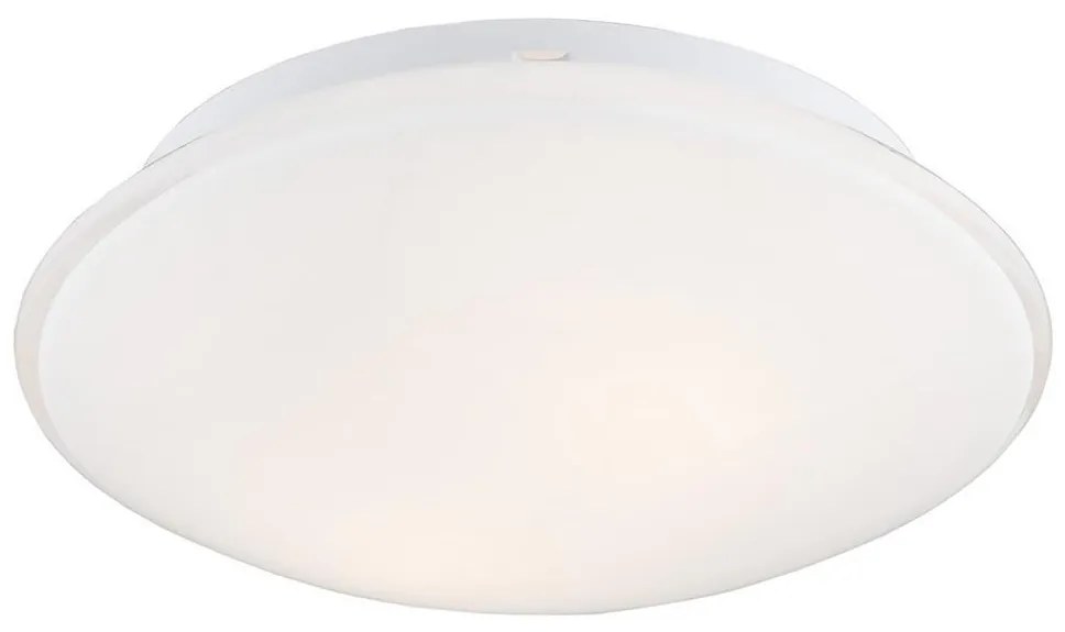 Argon 0694 - Mennyezeti lámpa GIN 2xE27/15W/230V fehér