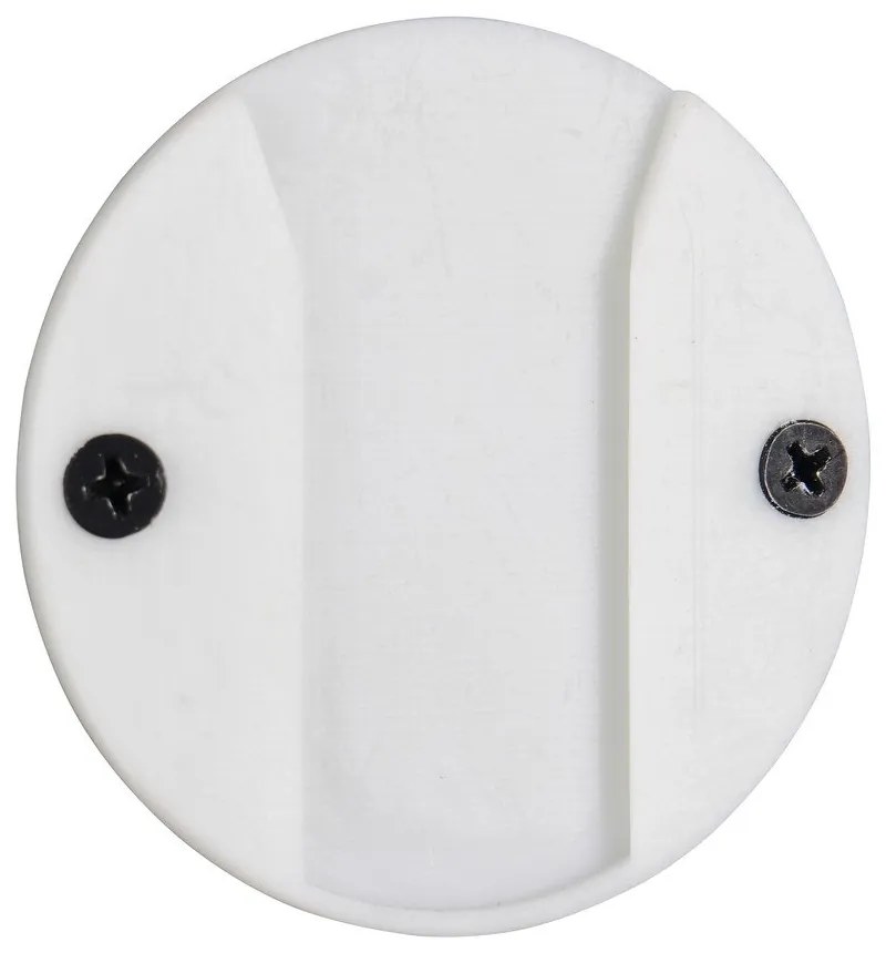 Narancssárga USB LED fali lámpa Davey – Reality