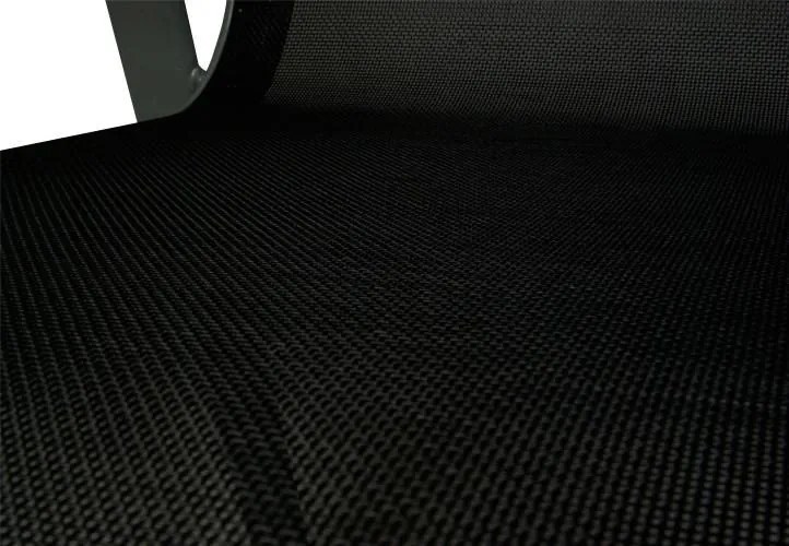 GARTHEN Kerti bútor szett 5 db antracit