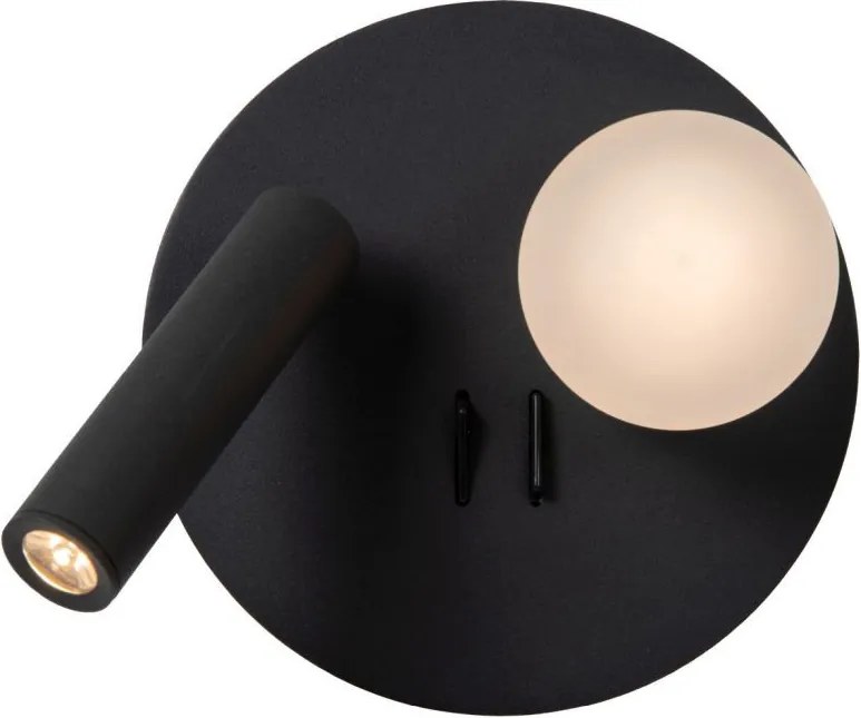 Lucide MATIZ 77286/02/30 Fali lámpa 1x3.7w/led 3000k 200lm+244lm ip20