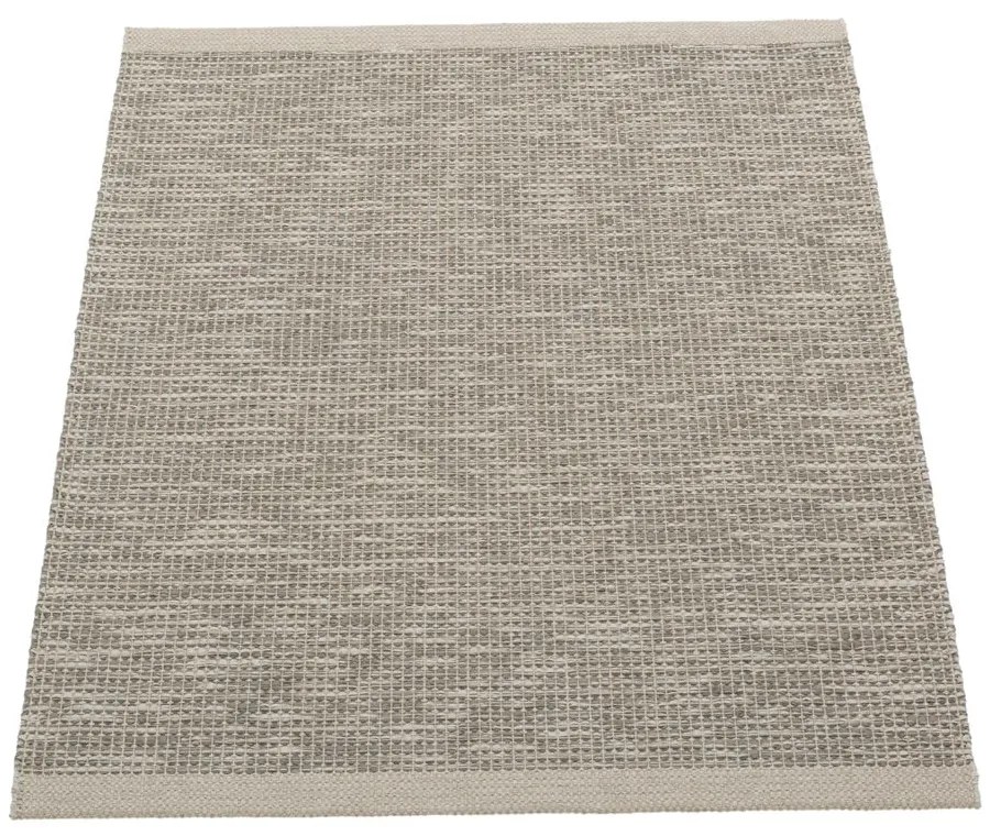 Szürke kültéri-beltéri szőnyeg 70x90 cm Sam Warm Grey – Pappelina