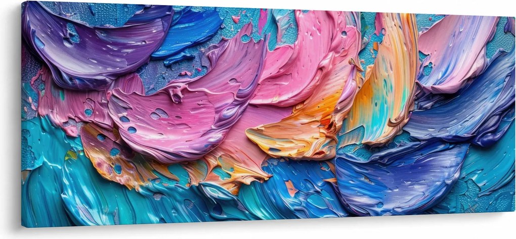 Kép - Olajfestmény (120x50 cm)