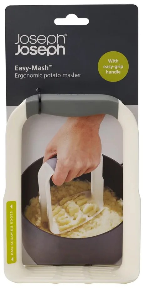 Easy-Mash fehér krumplitörő - Joseph Joseph