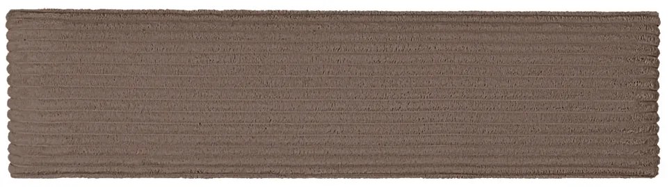 Kárpitozott fali panel FRAME LINCOLN 15x60 cm Termék színe: Barna