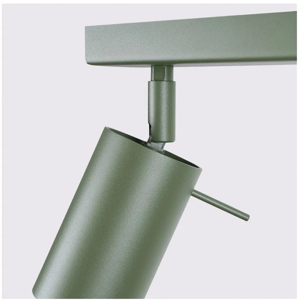 Zöld spotlámpa 6x81 cm Etna – Sollux