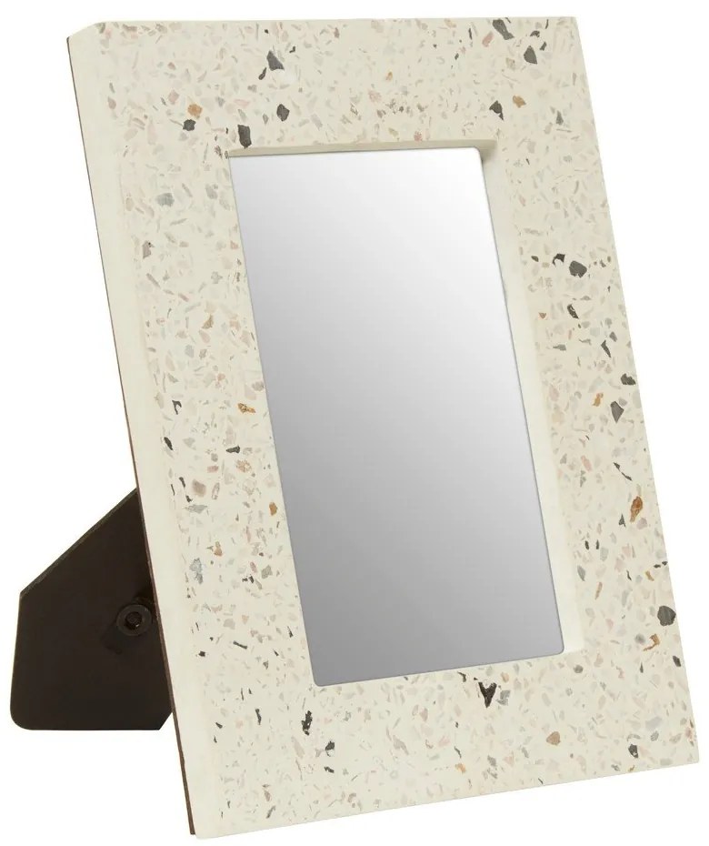 Krémszínű kő képkeret 16x21 cm Mimo – Premier Housewares
