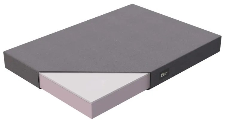 Matrac kutyáknak 80x60cm Black Benny L