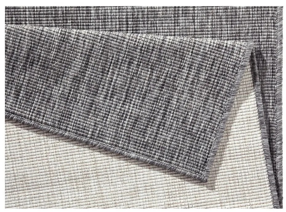 Miami szürke kültéri szőnyeg, 160 x 230 cm - NORTHRUGS