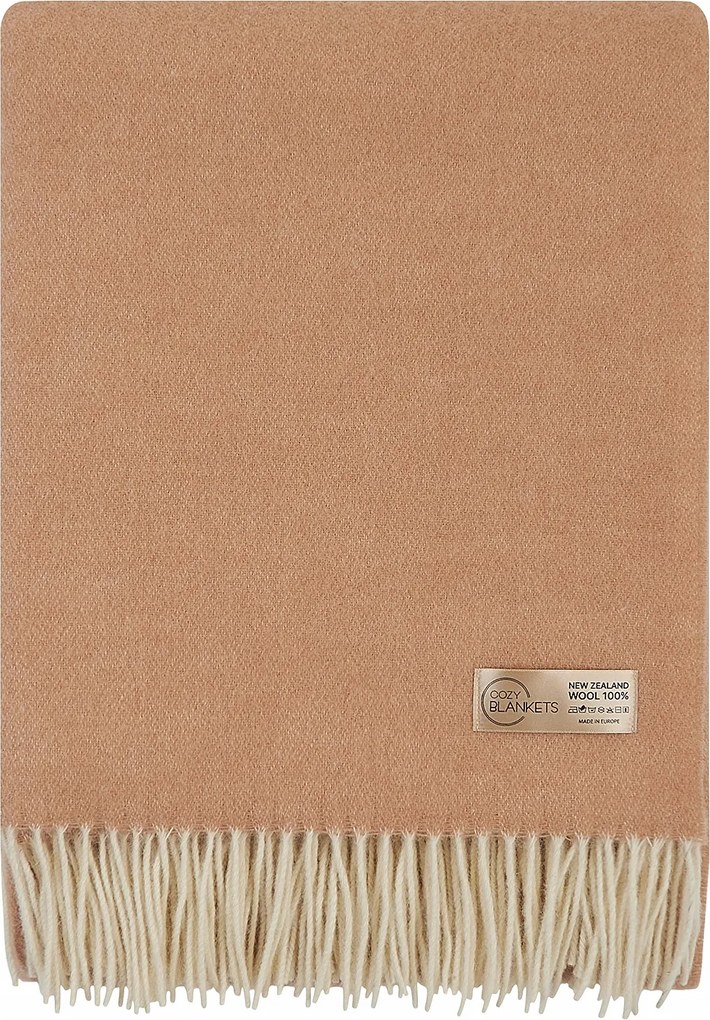 Gyapjú Takaró meleg puha 100% gyapjú pléd takaró 170x200 Cozy Blankets