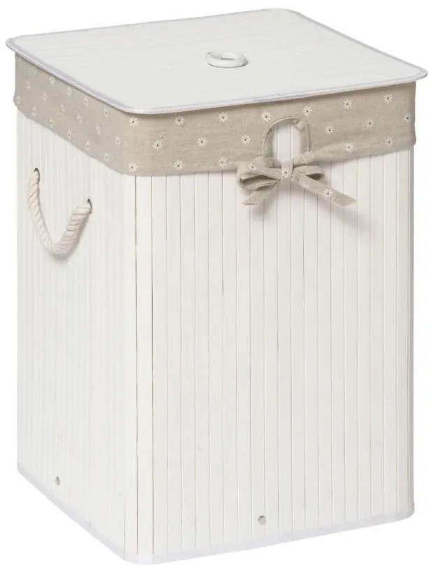 Fa-textil szennyeskosár 62 l Kankyo – Premier Housewares