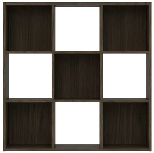 9 rekeszes könyvespolc. CATCHY