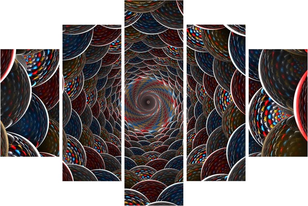 Kép - Vortex (150x105 cm)