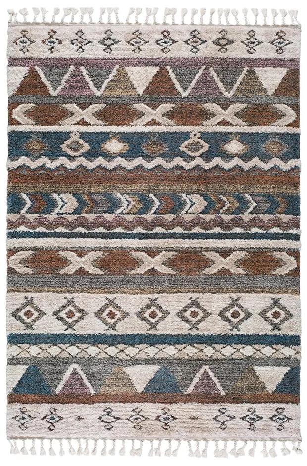 Berbere Ethnic szőnyeg, 140 x 200 cm - Universal