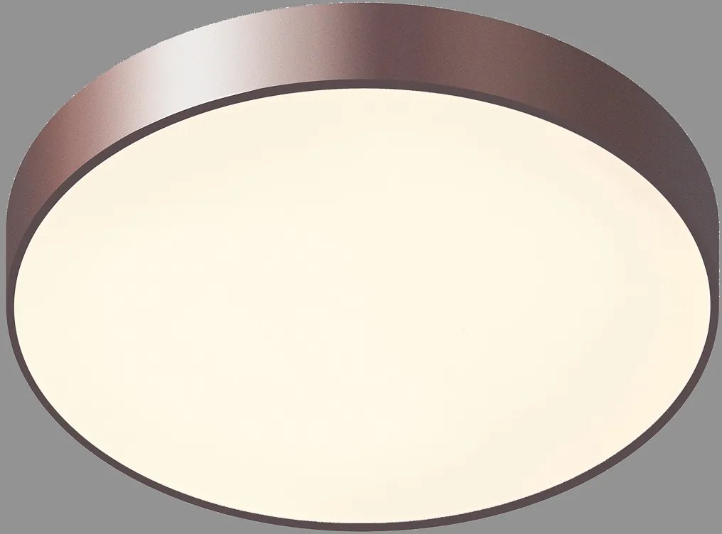 ITALUX 5361-830RC-CO-3 ORBITAL Kerek Mennyezeti Lámpa Fehér, Barna LED IP20