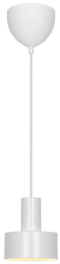 Nordlux - MATIS csillár 1xE27/40W/230V fehér