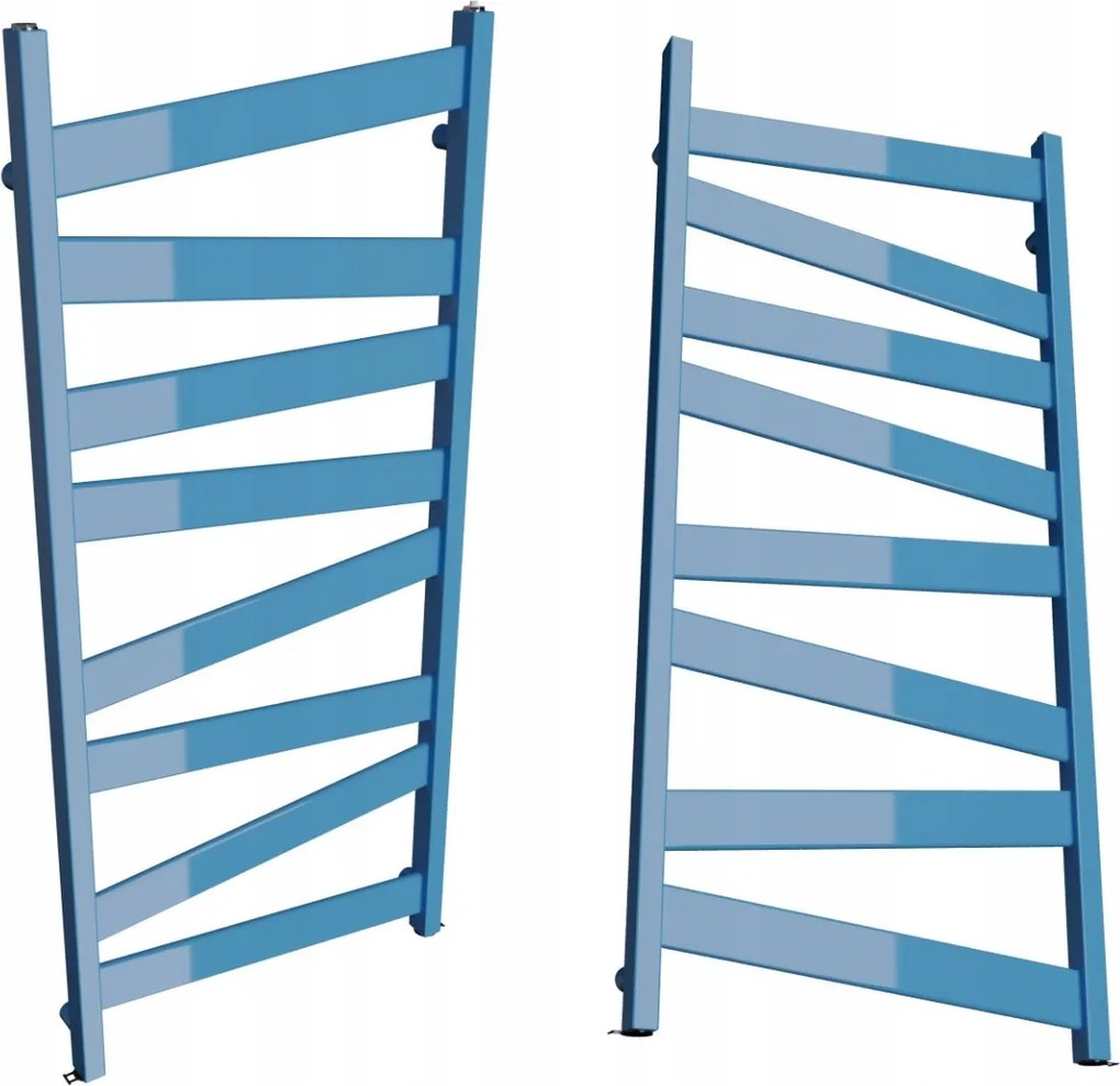 Mac 621/540 Kék Fürdőszobai Radiátor