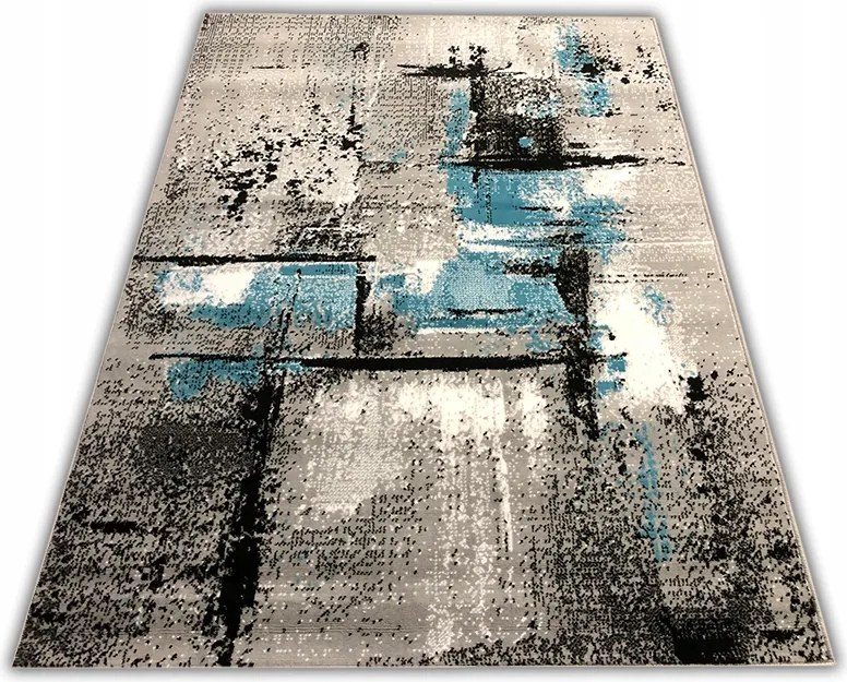 Modern Sűrű Szőnyeg 160x230 Puha Divatos MIX