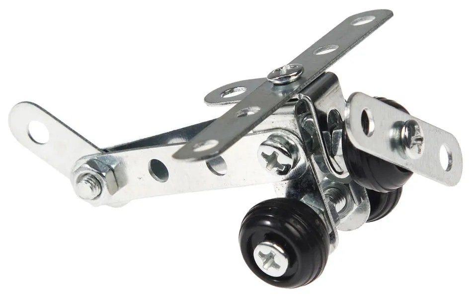 Fém építőjáték Aeroplane – Rex London