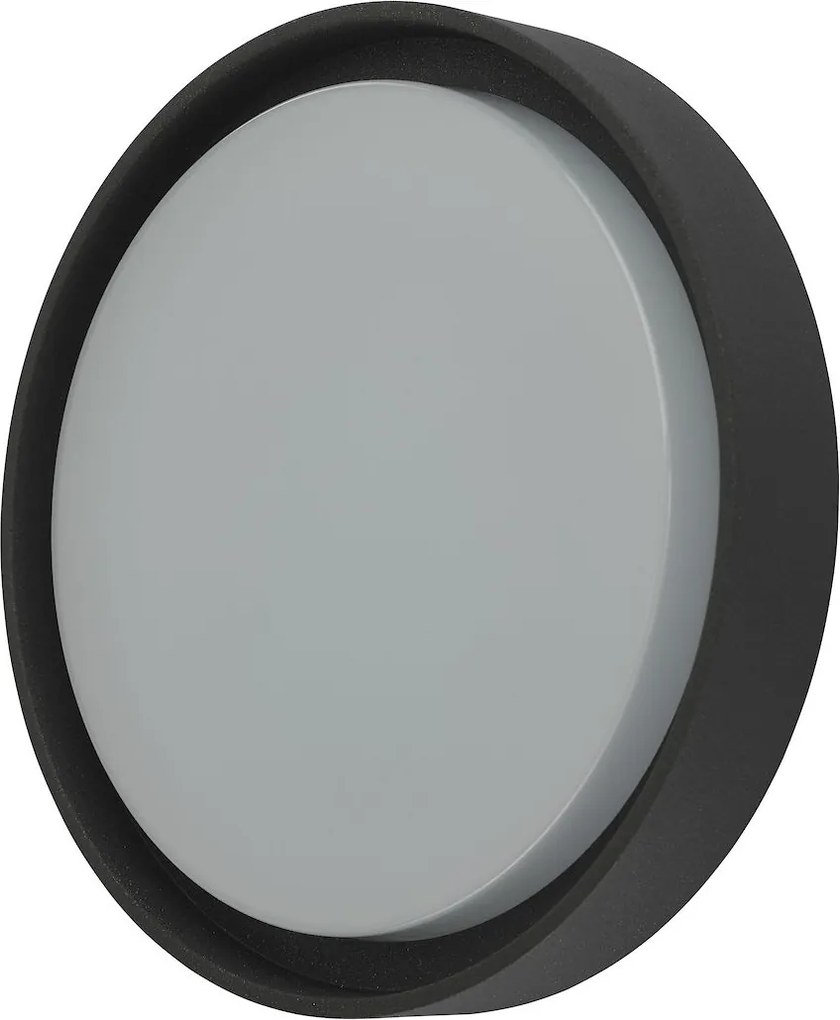 Dar lighting modern kültéri fali lámpa ralph fehér szürke darral5039 IP65
