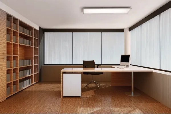 Osram - LED dimmelhető mennyezeti lámpatest SMART+ PLANON LED/36W/230V Wi-Fi