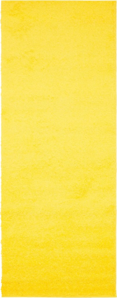 Shaggy Járdaszőnyeg 80x300 Plüss Soft 388ye