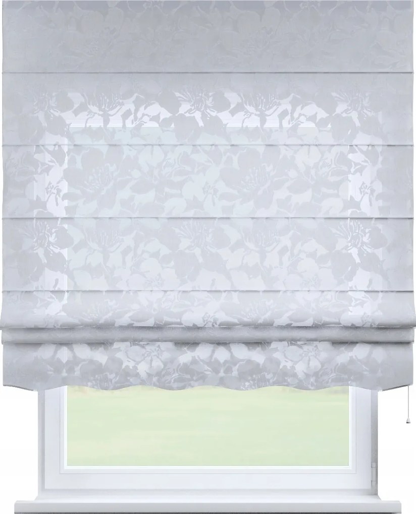 Kész Római roló Florencja 100x180cm fehér