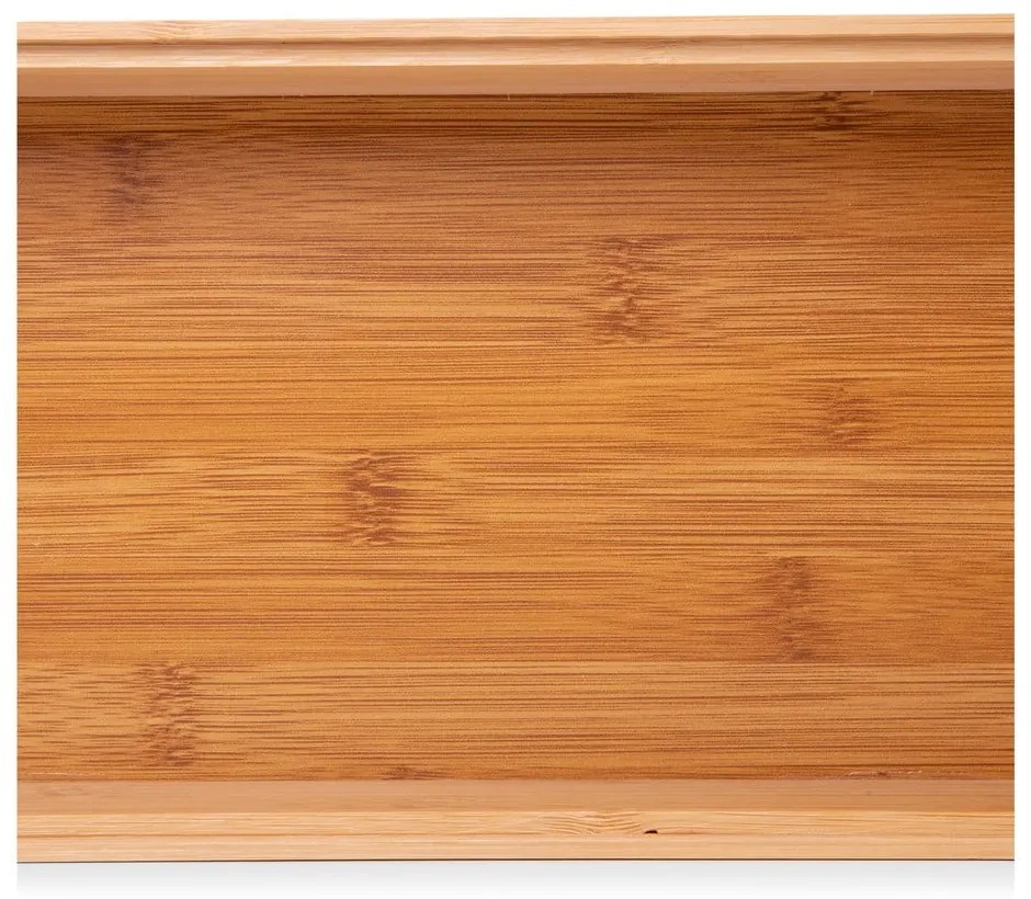 Woody bambusz rendszerező, 30 x 15 x 6,35 cm - Compactor
