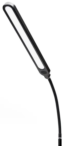 LED Dimmelhető állólámpa SIGNUS LED/10W/230V 3000/4500/6500K fekete