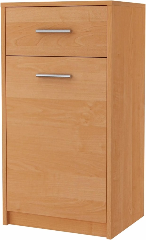 Komód szekrény Bodo 1D1S Éger 1 ajtó 1 fiók Ufc