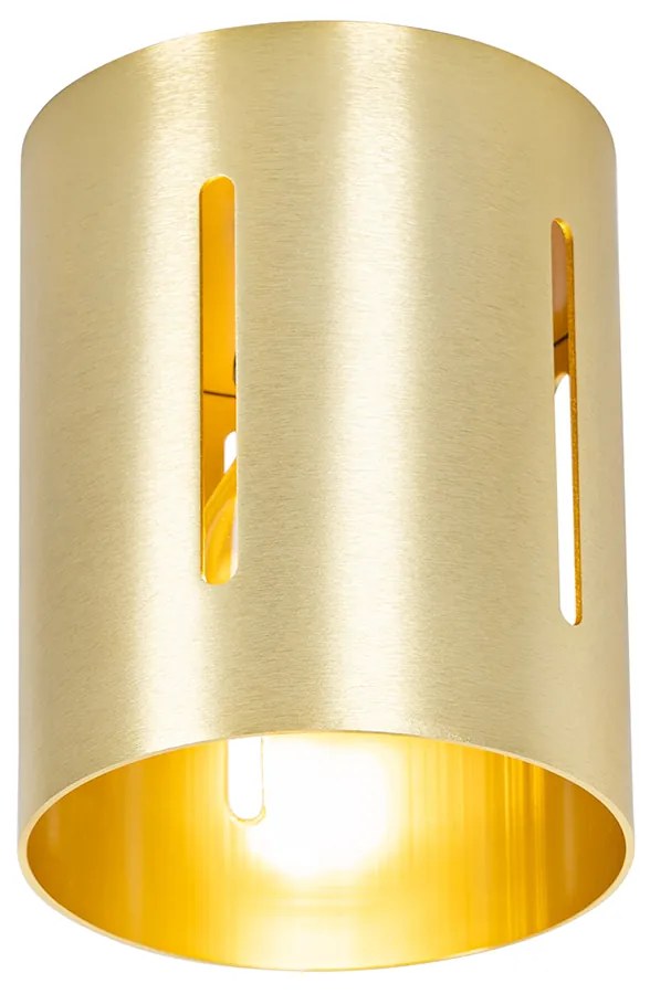 Design mennyezeti lámpa arany - Yana