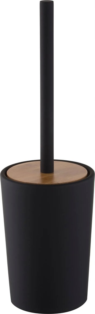 Bisk Umbra Wc Kefe, Fekete