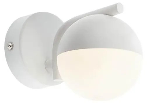 Redo 01-2125 - LED fali lámpa LUMO LED/6W/230V fehér