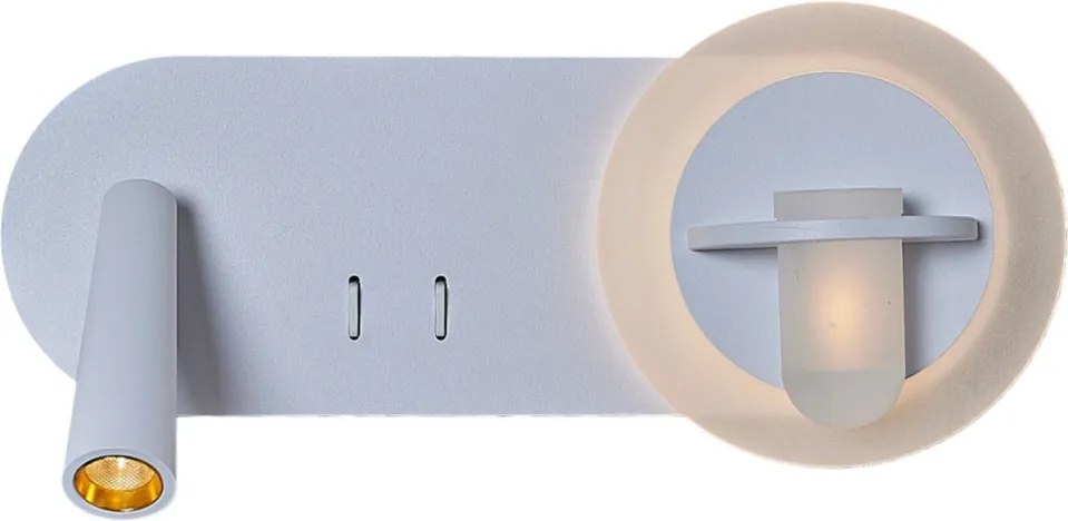 Step fém fali lámpa, 10 cm – TR701CHD2309