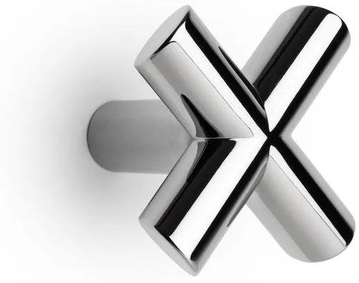 Fogas Viefe EQUIS fém, fényes króm EI