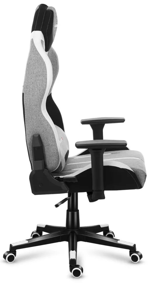 Gamer szék Force, Grey Phantom hálós