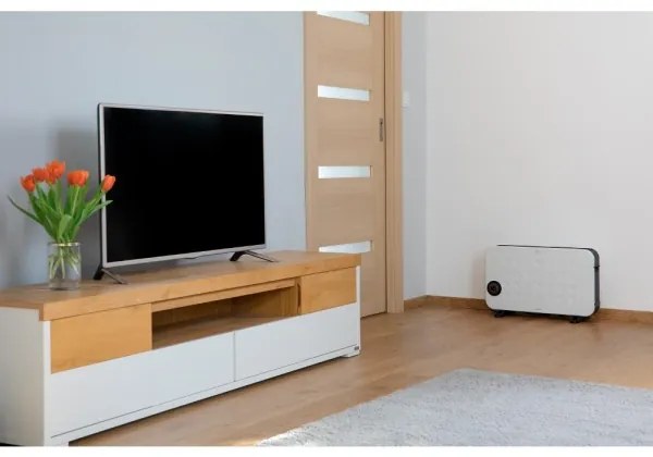 Sencor - Elektromos fűtő/konvektor 750/1250/2000 W termosztáttal