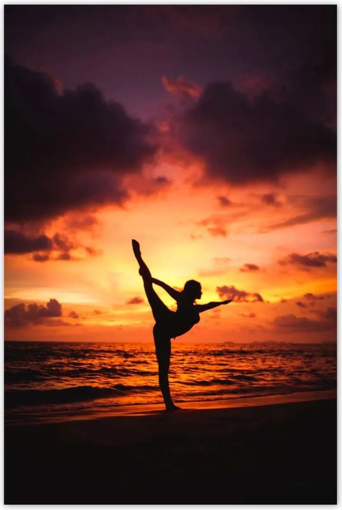 Poszterek 80x120 Kilátás Tájkép