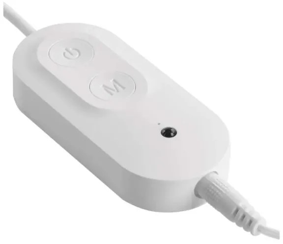 KÉSZLET 10x RGBIC Dimmelhető panel LED/1,9W/230V Wi-Fi Tuya