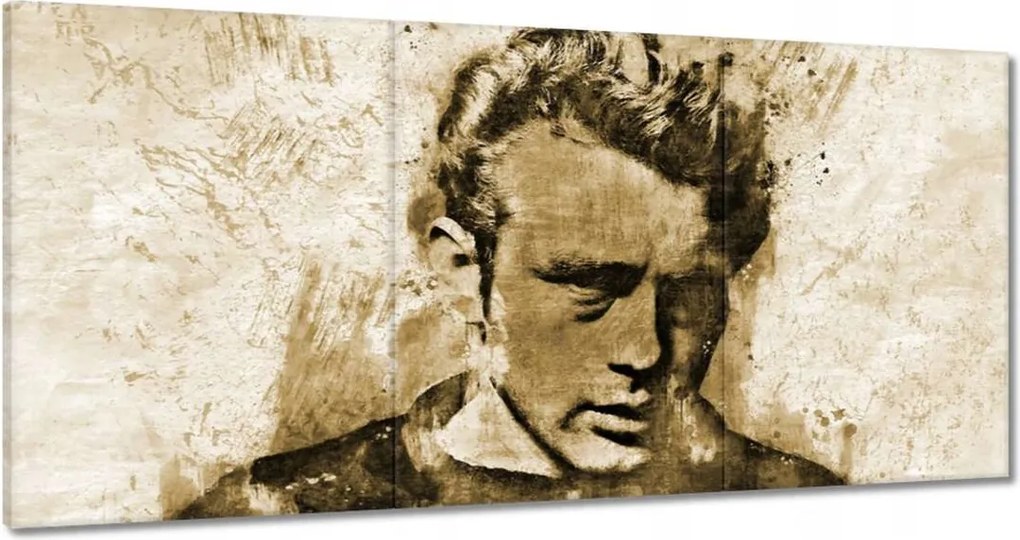 Festmények 180x90 James Dean Színész Mozi