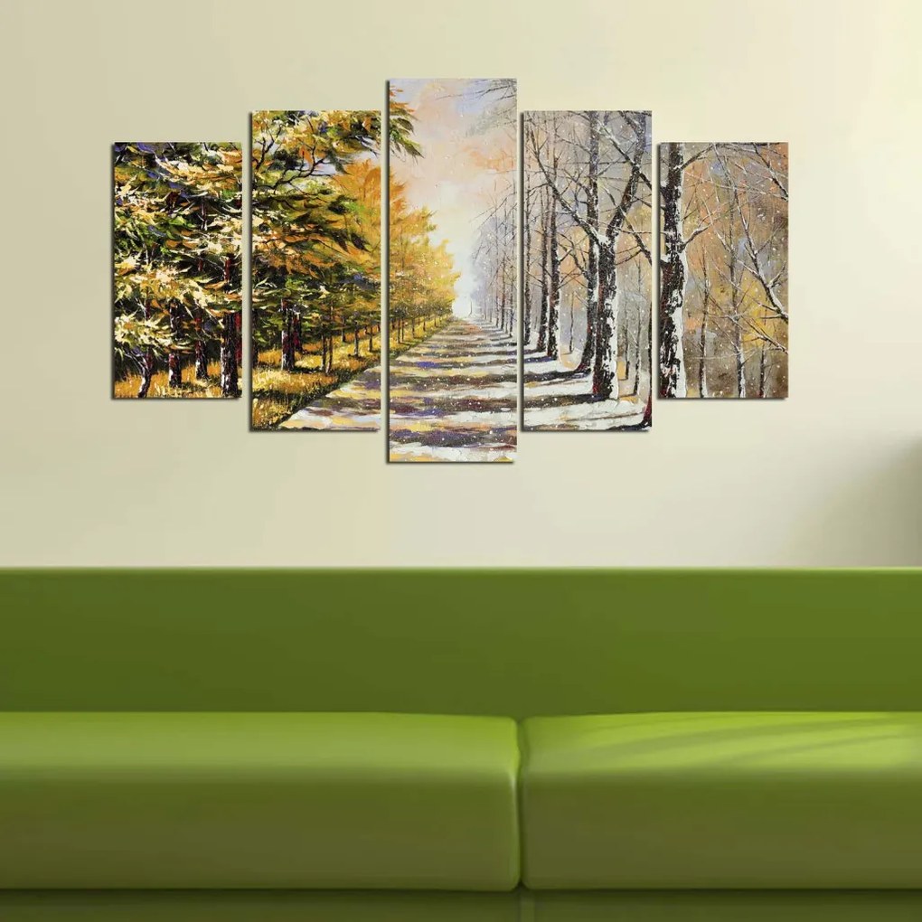 Falikép, 20×60 cm – 5M-4