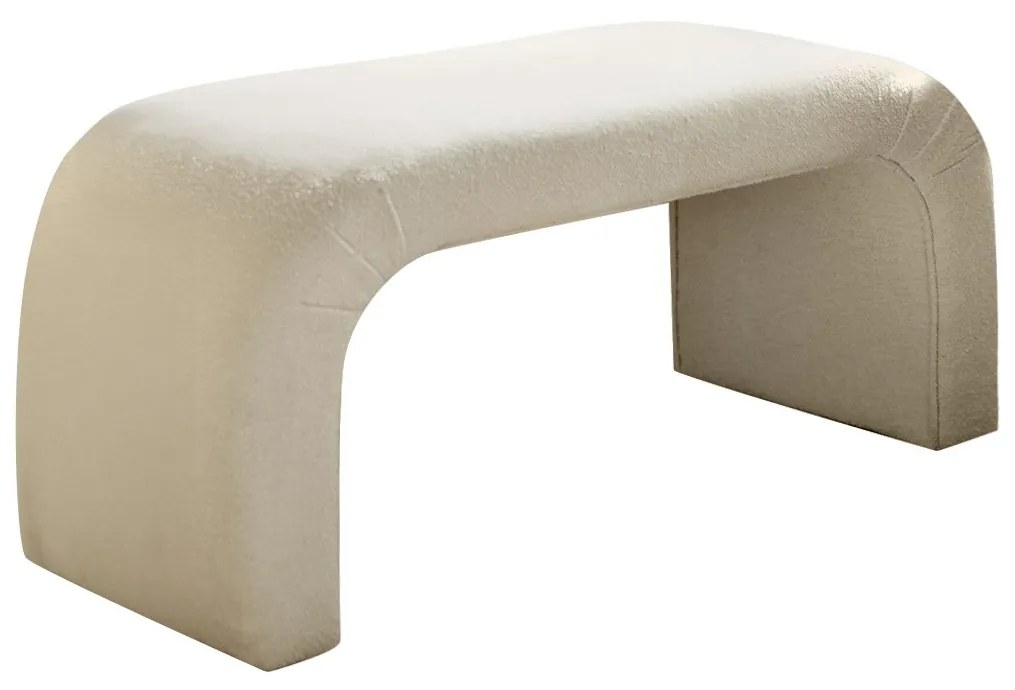 Zsámoly Naos Bench (fehér). 1087818
