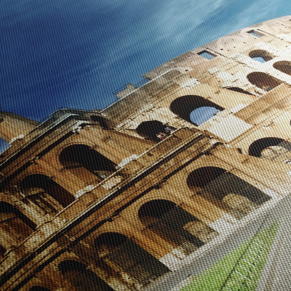 Kép - Colosseum Rómában, Olaszországban (90x60 cm)