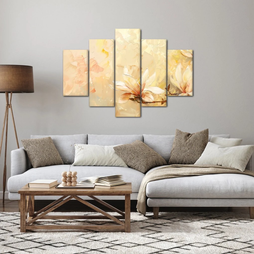 Kép - Virágok (150x105 cm)