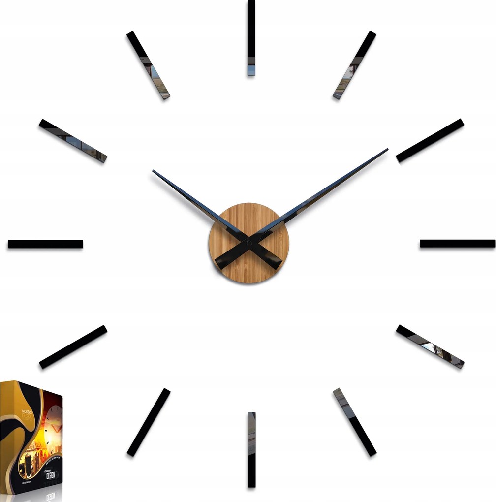 Nagy Modern Falióra Cezar 65 CM Diy