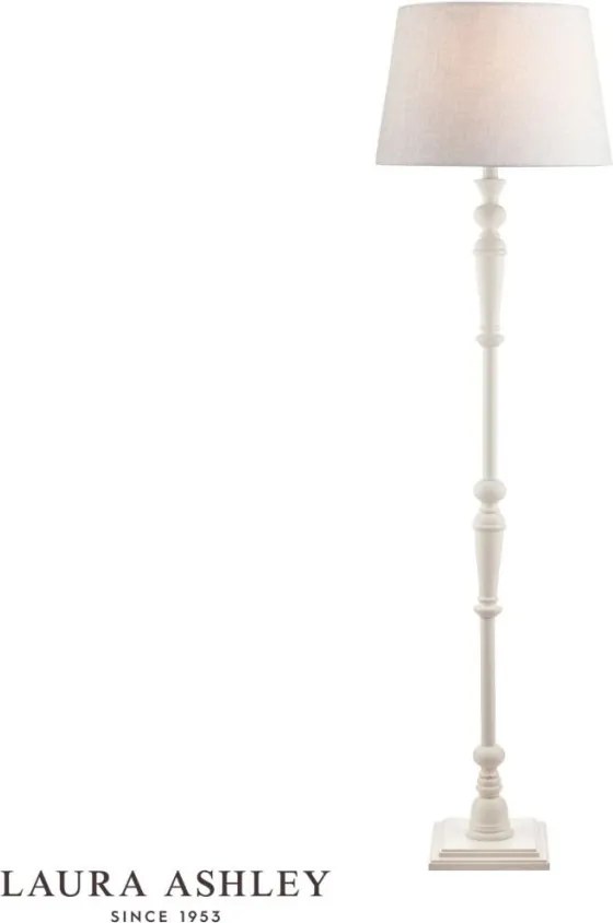 Laura Ashley Tate 3552739-Q Állólámpa IP20
