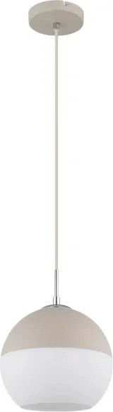 Globo 15999H1 - RAGUSA kábeles csillár 1xE27/60W/230V, átm. 25 cm