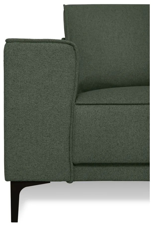 Khaki sarokkanapé (jobb oldali) Copenhagen – Scandic