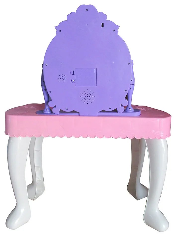 2 az 1-ben játék fésülködő asztal és zongora