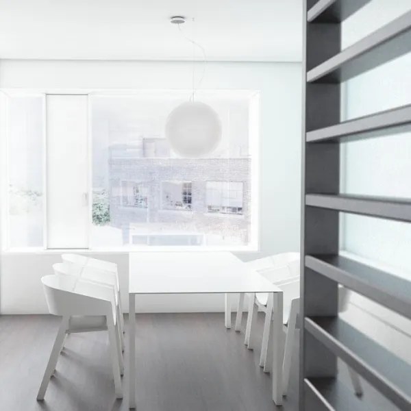 RED - Design Rendl - R10479 - Csillár zsinóron LUNEA 1xE27/70W/230V