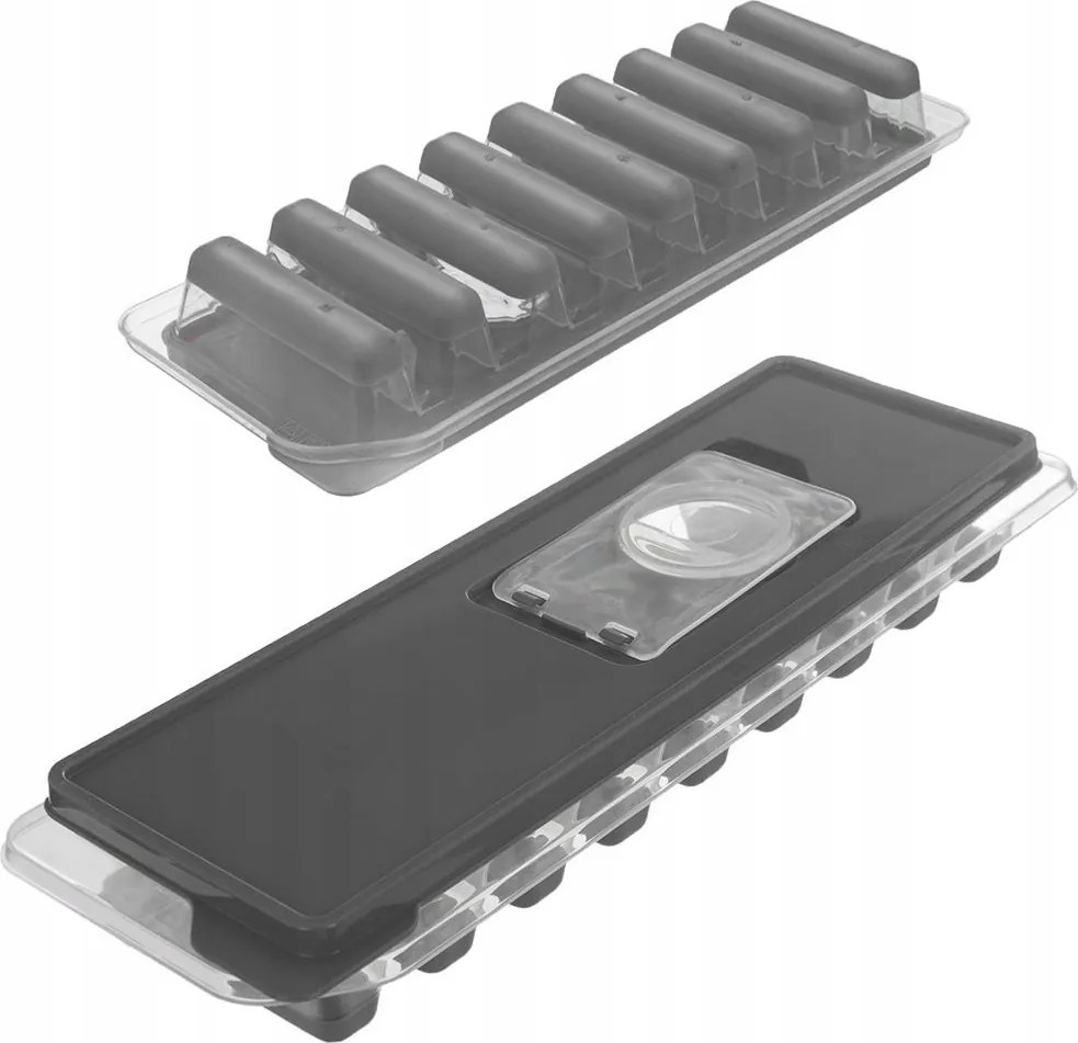 Szilikon Jégkocka Forma Hosszúkás Jégkocka Pálcika